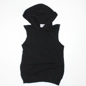 Women's Soul Cycle sleeveless Hoody